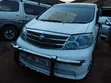 Toyota Alphard 2005 Off White - 4