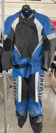Yamaha Two-Piece Motorcycle Riding Suit - 1