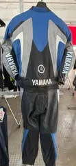 Yamaha Two-Piece Motorcycle Riding Suit - 2
