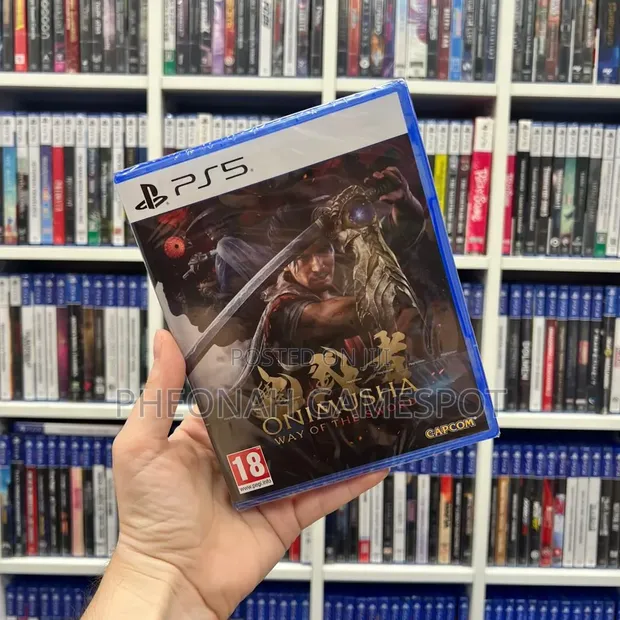 Onimusha: Way of the Sword - PS5 Video Game - 1