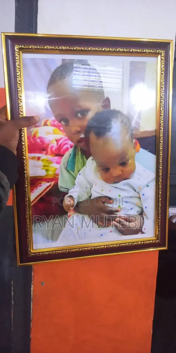 Portrait Family Photo Frames - 1