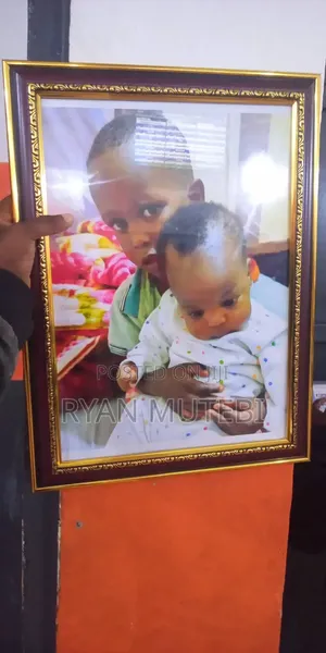 Portrait Family Photo Frames
