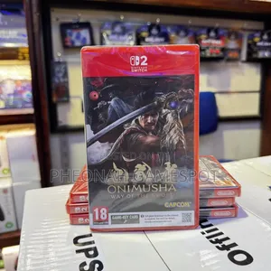 Onimusha: Way of the Sword Game Card for Nintendo Switch