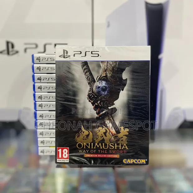Onimusha: Way of the Sword - PS5 Game - 1