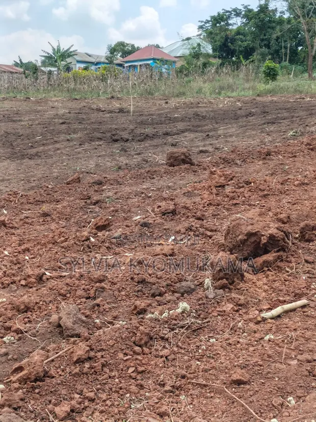 50x100ft Plots for Sale in Wakiso Gobero - 1