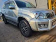 Toyota Land Cruiser Prado 3.0 D-4D 5dr 2007 Silver - 1
