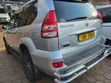 Toyota Land Cruiser Prado 3.0 D-4D 5dr 2007 Silver - 3