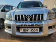 Toyota Land Cruiser Prado 3.0 D-4D 5dr 2007 Silver - 5
