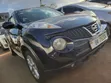 Nissan Juke S 4dr Hatchback 2014 Black - 1