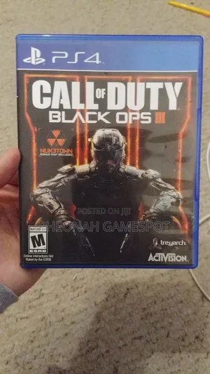 Call of Duty Black Ops 3 Zombies Chronicles (PS4)