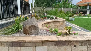 Compound Designing & Landscaping Services