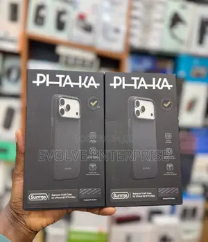 Original Pitaka Case for iPhone 18/17 Pro Max