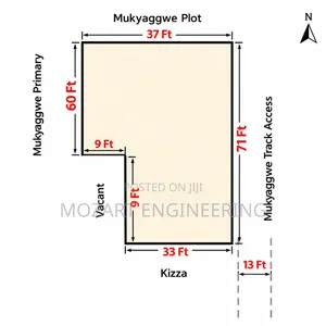 Commercial Plot for Sale - Maya Nanziga Road