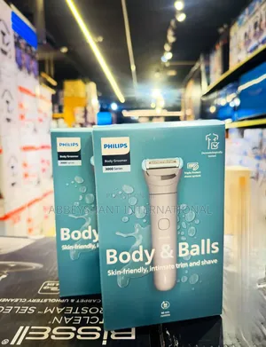 Philips Body Groomer 5000 Series Trimmer/Shaver