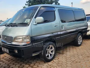 Toyota HiAce 2005 Diesel