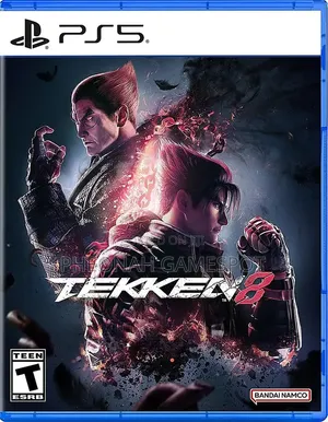 Tekken 8 for PS5