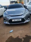 Toyota Mark X 2013 Silver - 1