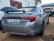 Toyota Mark X 2013 Silver - 4
