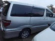 Toyota Alphard 2004 Silver - 3