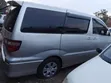 Toyota Alphard 2004 Silver - 4