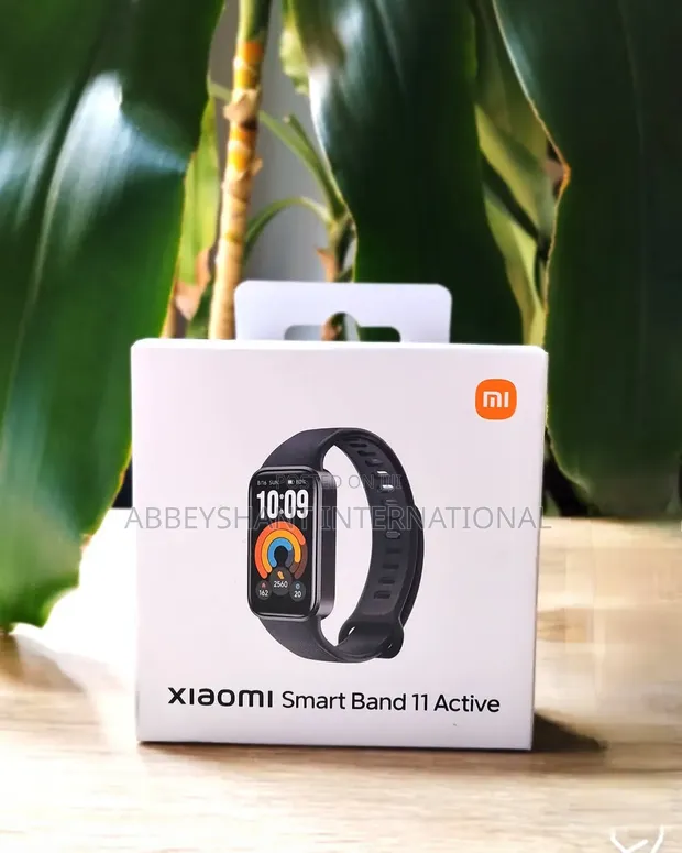 Xiaomi Smart Band 11 Active Smartwatch - 1