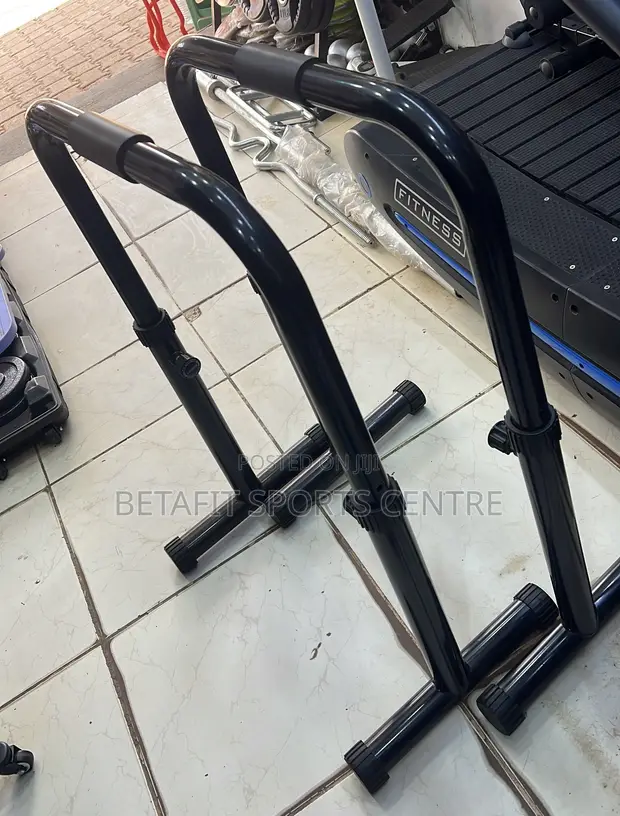 Brand New Dip Stand Station Parallel Bars - 1