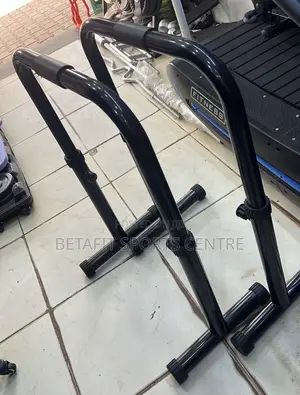 Brand New Dip Stand Station Parallel Bars
