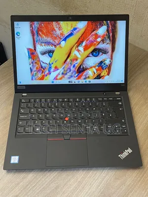 Lenovo ThinkPad T490s Laptop - Core i5, 8GB RAM, 256GB SSD