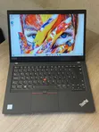 Lenovo ThinkPad T490s Laptop - Core i5, 8GB RAM, 256GB SSD - 1