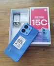 New Xiaomi Redmi 15C 4G 256GB Blue - 2