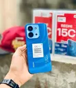New Xiaomi Redmi 15C 4G 256GB Blue - 3