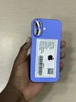 Apple iPhone 16 256GB Blue - 2