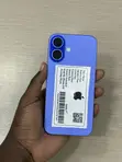 Apple iPhone 16 256GB Blue - 3
