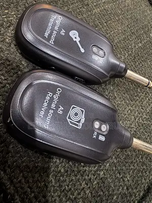Used Guitar Wireless Transmitter Pair