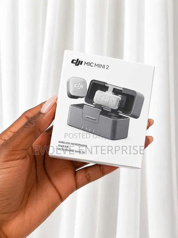 DJI Mic 2 Single Transmitter - 1