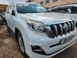 Toyota Land Cruiser Prado 2.8 D-4D 2015 White - 2
