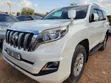 Toyota Land Cruiser Prado 2.8 D-4D 2015 White - 4