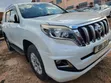 Toyota Land Cruiser Prado 2.8 D-4D 2015 White - 5