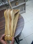 Wooden Hangers (6 PCS) - 3
