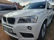 2016 BMW X3 xDrive28d AWD SUV - White - 3