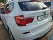 2016 BMW X3 xDrive28d AWD SUV - White - 5
