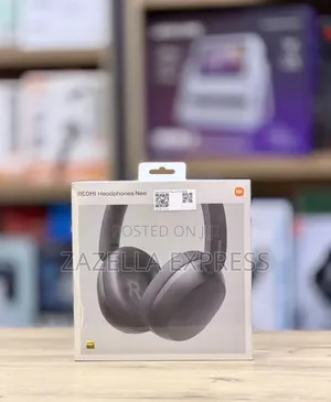 Xiaomi Redmi Headphones Neo Bluetooth Over-Ear