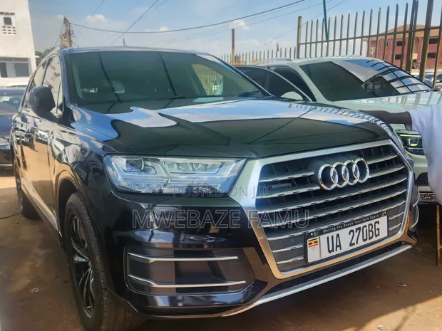 Audi Q7 45 TFsi Quattro 2018 - 1