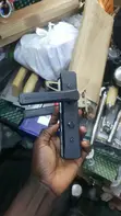 Smart Door Handle (Biometric/Pin/Card) - 2