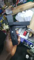 Smart Door Handle (Biometric/Pin/Card) - 5
