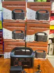 Portable Power Station 150W EG008PB - 1