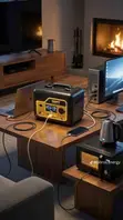 Portable Power Station 150W EG008PB - 2