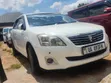 Toyota Premio 2010 White - 1