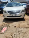 Toyota Premio 2010 White - 3