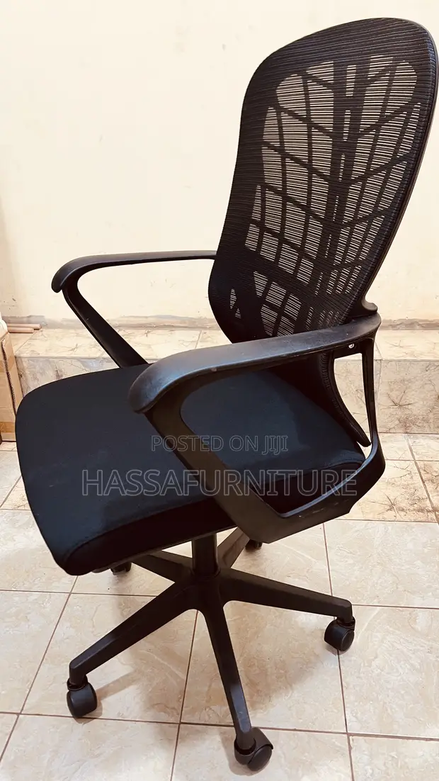 Latest Mesh Office Chair 2025 - 1